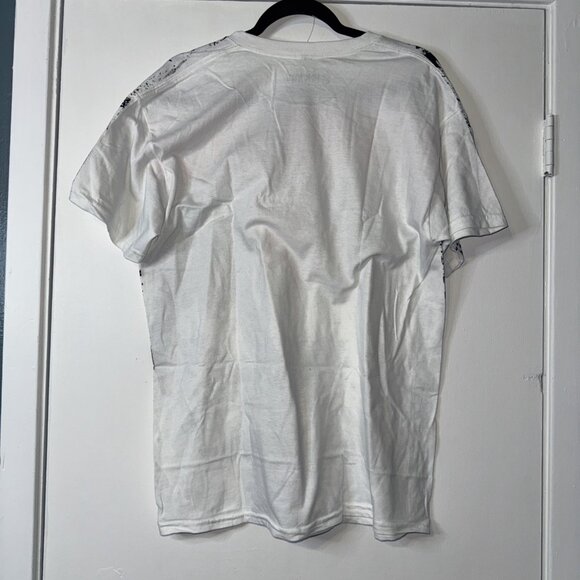 Ice Nine Kills IX Graphic Mask Shirt Large Band Tee Merch Tour 2023 - Picture 4 of 6